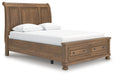 Feddinger Bedroom Set - Eclectic 79 Furniture Store