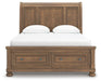 Feddinger Bedroom Set - Eclectic 79 Furniture Store