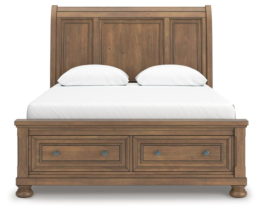 Feddinger Bedroom Set - Eclectic 79 Furniture Store