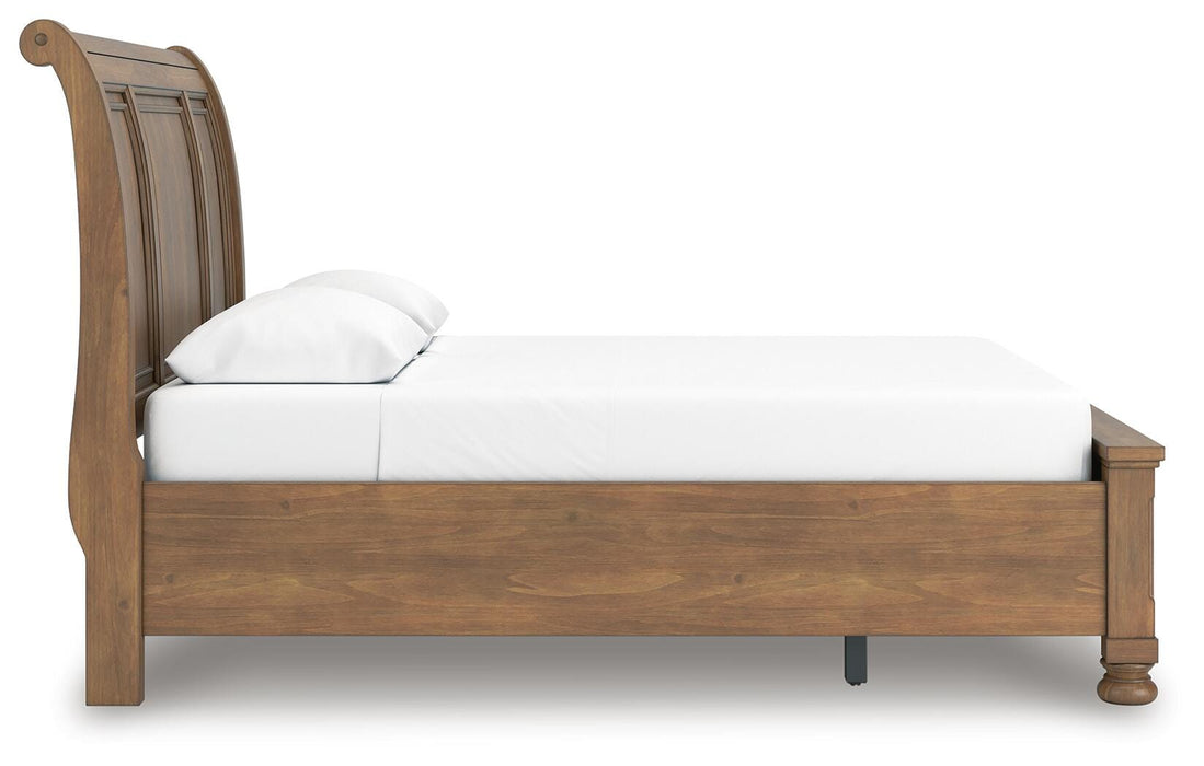 Feddinger Bedroom Set - Eclectic 79 Furniture Store