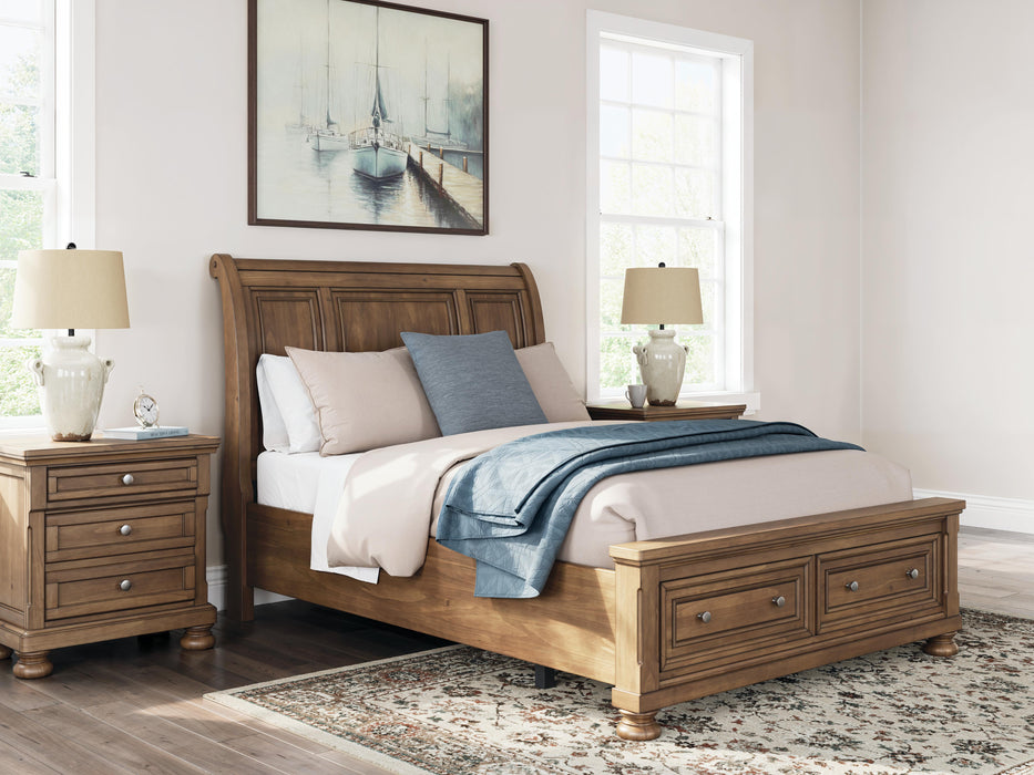 Feddinger Bedroom Set - Eclectic 79 Furniture Store