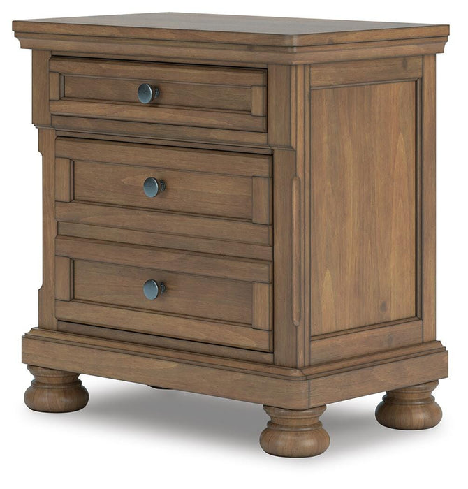 Feddinger Bedroom Set - Eclectic 79 Furniture Store