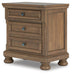 Feddinger Bedroom Set - Eclectic 79 Furniture Store