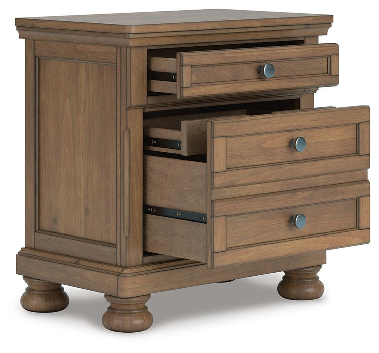 Feddinger Bedroom Set - Eclectic 79 Furniture Store