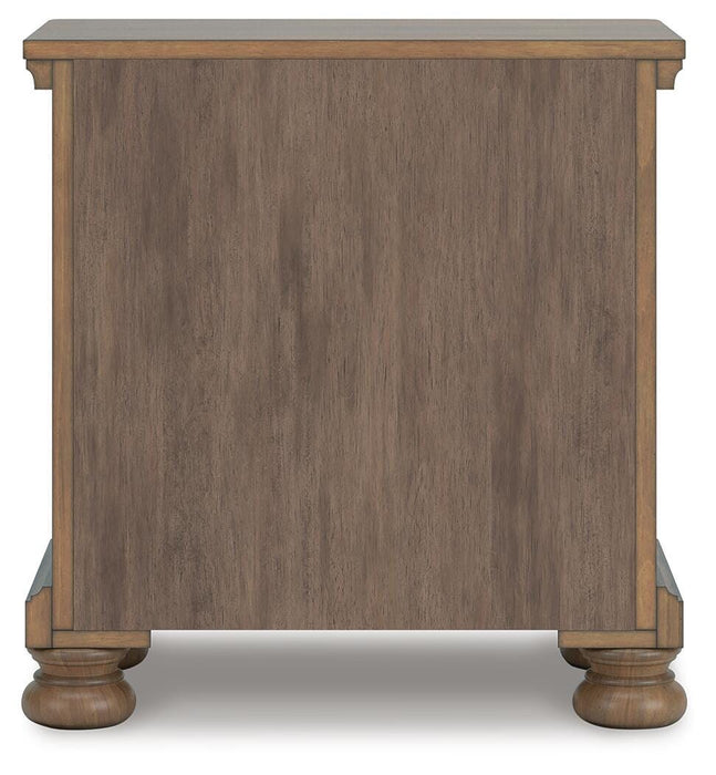 Feddinger Bedroom Set - Eclectic 79 Furniture Store