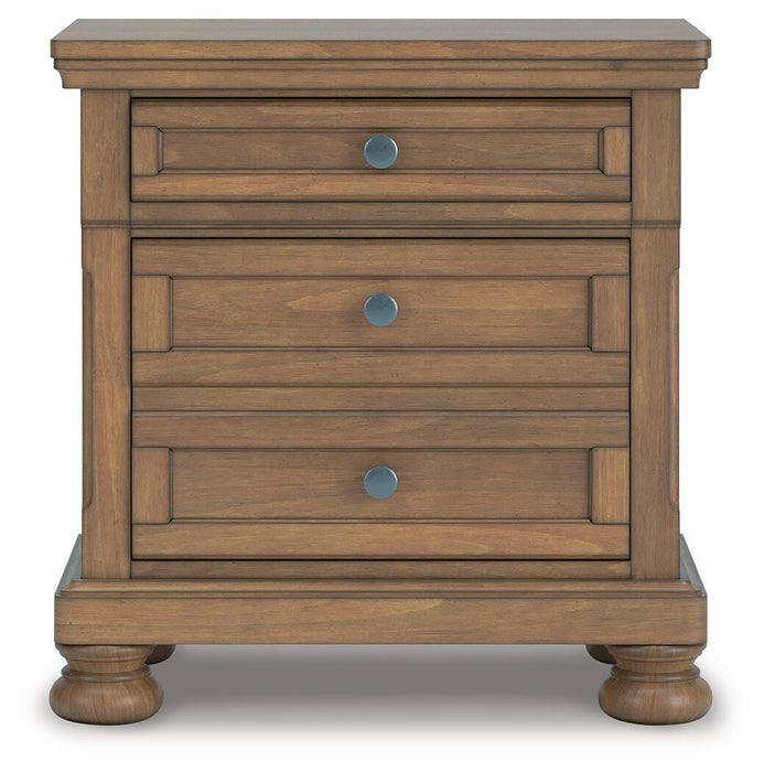Feddinger Bedroom Set - Eclectic 79 Furniture Store