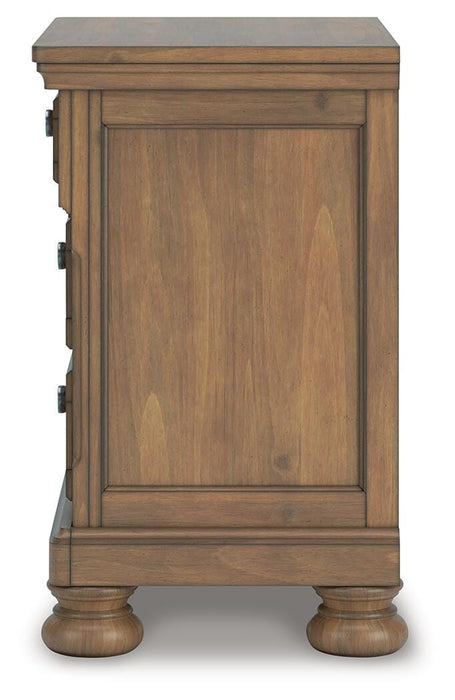 Feddinger Bedroom Set - Eclectic 79 Furniture Store