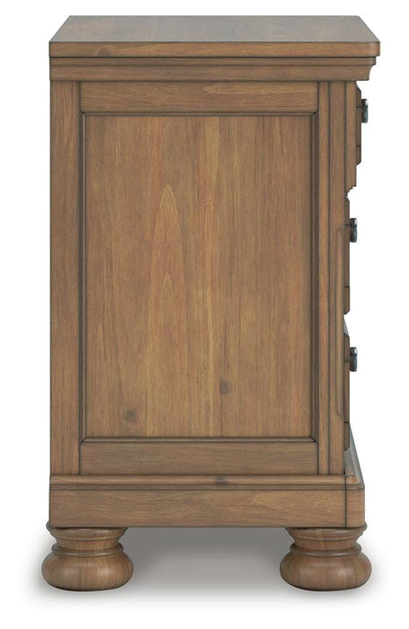 Feddinger Bedroom Set - Eclectic 79 Furniture Store