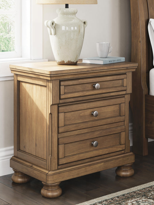 Feddinger Bedroom Set - Eclectic 79 Furniture Store
