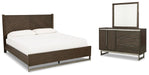 Arkenton King Bedroom Set - Eclectic 79 Furniture Store