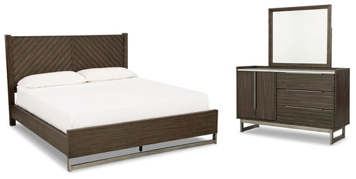 Arkenton King Bedroom Set - Eclectic 79 Furniture Store
