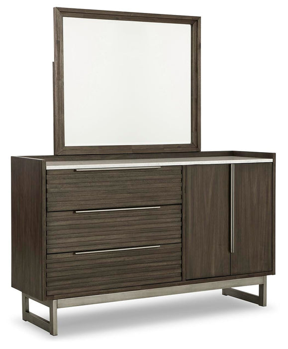 Arkenton King Bedroom Set - Eclectic 79 Furniture Store