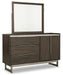 Arkenton Dresser and Mirror - Eclectic 79 Furniture Store