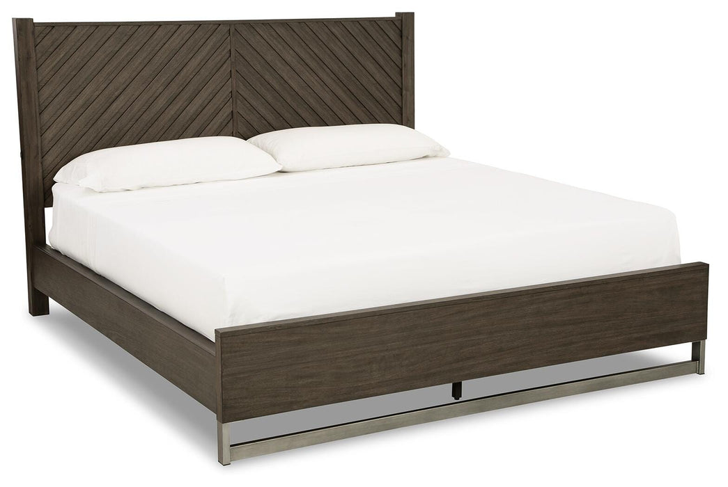 Arkenton King Bedroom Set - Eclectic 79 Furniture Store