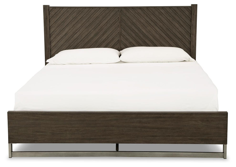 Arkenton King Bedroom Set - Eclectic 79 Furniture Store