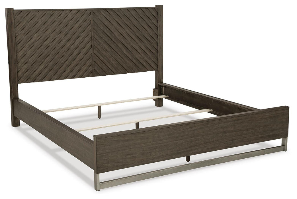 Arkenton King Bedroom Set - Eclectic 79 Furniture Store