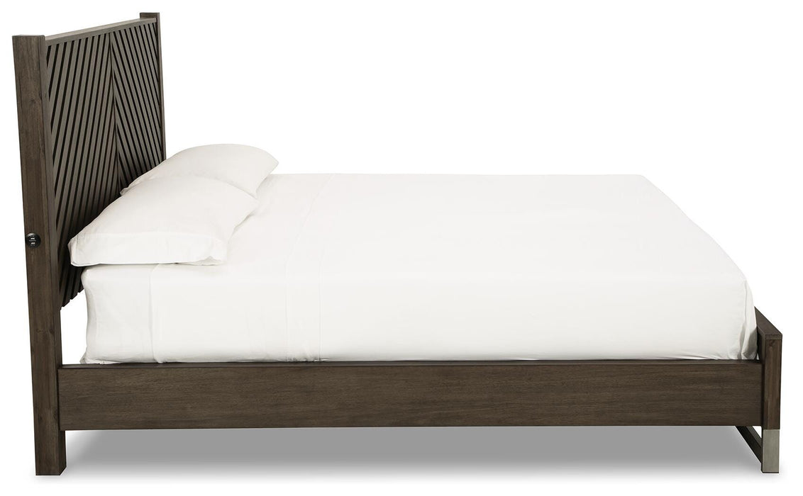 Arkenton King Bedroom Set - Eclectic 79 Furniture Store