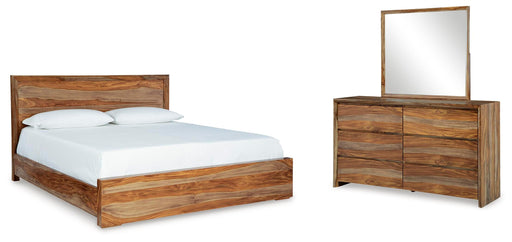 Dressonni Bedroom Package - Eclectic 79 Furniture Store