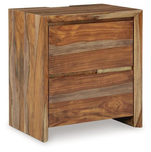Dressonni Nightstand - Eclectic 79 Furniture Store