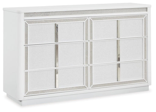 Chalanna Dresser - Eclectic 79 Furniture Store