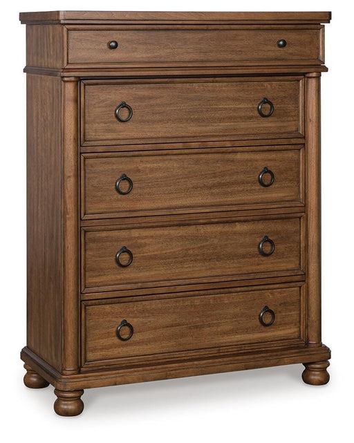 Chadworth Chest of Drawers - Eclectic 79 Furniture Store