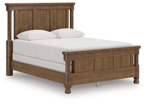 Rowlenstown Bed - Eclectic 79 Furniture Store