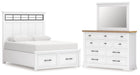 Ashbryn Bedroom Package - Eclectic 79 Furniture Store