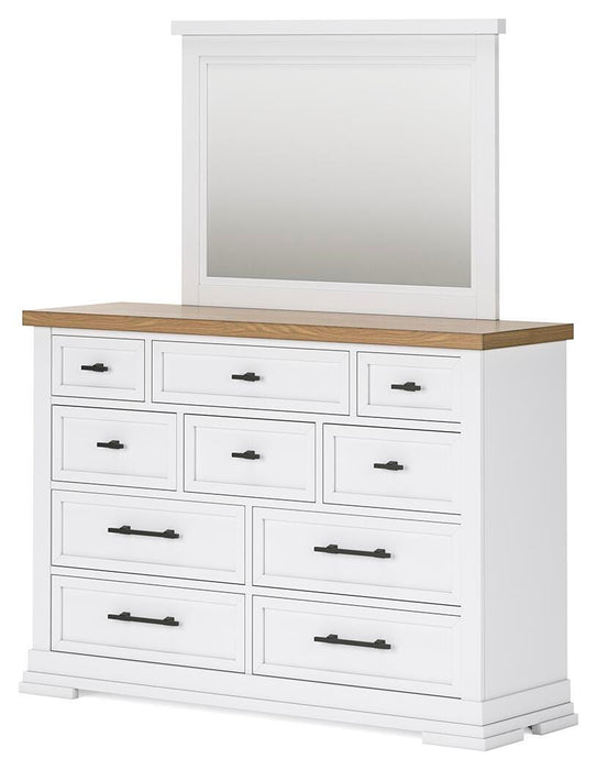 Ashbryn Bedroom Package - Eclectic 79 Furniture Store