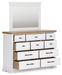 Ashbryn Bedroom Package - Eclectic 79 Furniture Store