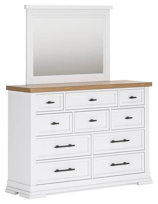 Ashbryn Bedroom Package - Eclectic 79 Furniture Store