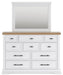 Ashbryn Bedroom Package - Eclectic 79 Furniture Store