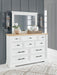Ashbryn Bedroom Package - Eclectic 79 Furniture Store