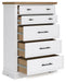 Ashbryn Chest of Drawers - Eclectic 79 Furniture Store