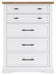 Ashbryn Chest of Drawers - Eclectic 79 Furniture Store