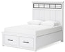 Ashbryn Bedroom Package - Eclectic 79 Furniture Store