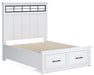 Ashbryn Bedroom Package - Eclectic 79 Furniture Store