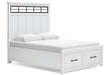 Ashbryn Bedroom Package - Eclectic 79 Furniture Store