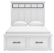 Ashbryn Bedroom Package - Eclectic 79 Furniture Store