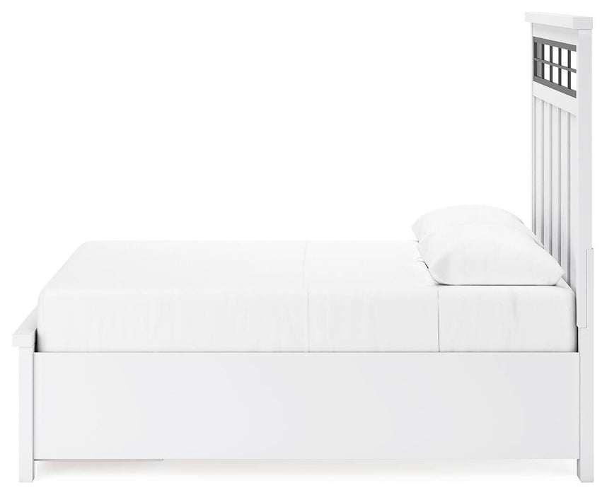 Ashbryn Bedroom Package - Eclectic 79 Furniture Store