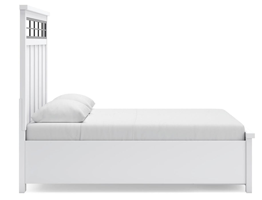 Ashbryn Bedroom Package - Eclectic 79 Furniture Store