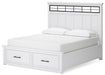 Ashbryn Bedroom Package - Eclectic 79 Furniture Store