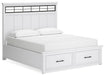Ashbryn Bedroom Package - Eclectic 79 Furniture Store