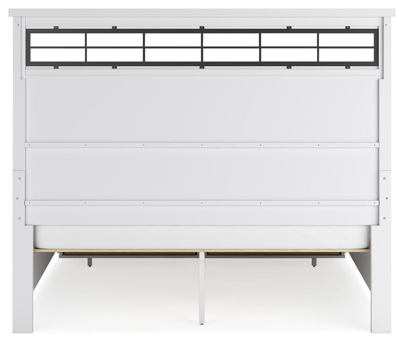 Ashbryn Bedroom Package - Eclectic 79 Furniture Store