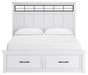 Ashbryn Bedroom Package - Eclectic 79 Furniture Store