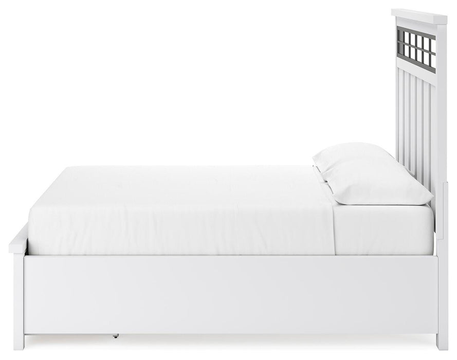 Ashbryn Bedroom Package - Eclectic 79 Furniture Store
