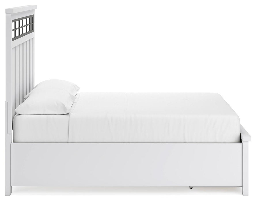 Ashbryn Bedroom Package - Eclectic 79 Furniture Store