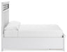 Ashbryn Bedroom Package - Eclectic 79 Furniture Store