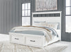 Ashbryn Bedroom Package - Eclectic 79 Furniture Store