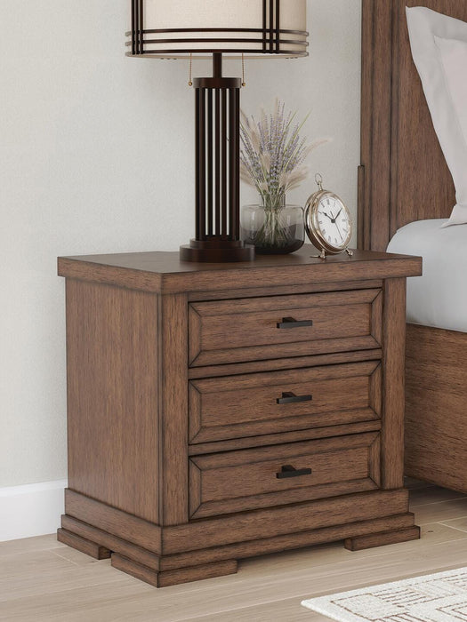 Taffenbrook Nightstand - Eclectic 79 Furniture Store