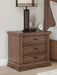 Taffenbrook Nightstand - Eclectic 79 Furniture Store